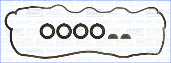Gasket Set, cylinder head cover (56010000)