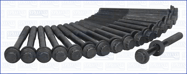 Cylinder Head Bolt Set (81032800)