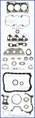 Full Gasket Kit, engine (50120600)