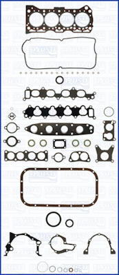 Full Gasket Kit, engine (50111500)