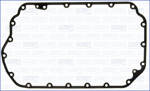 Gasket, oil sump (14090300)