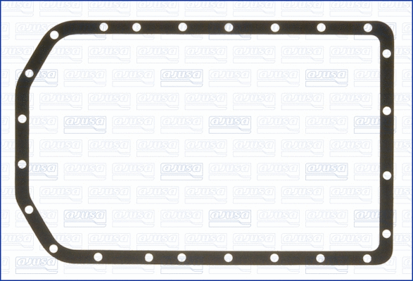 Gasket, oil sump (14045300)