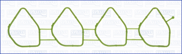 Gasket, intake manifold (13236600)