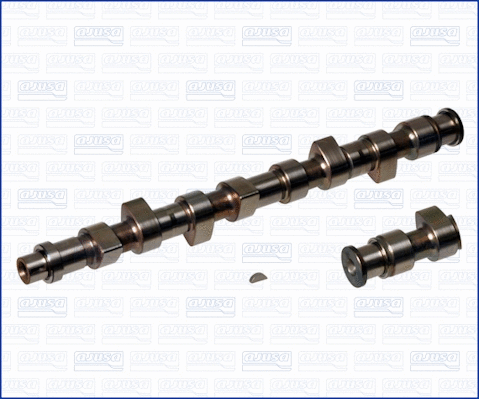 Camshaft (93034400)