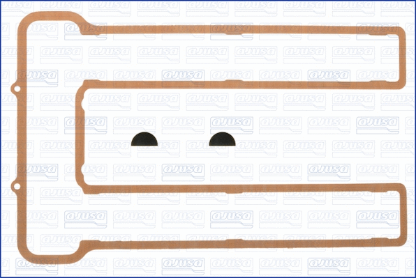 Gasket Set, cylinder head cover (56006100)