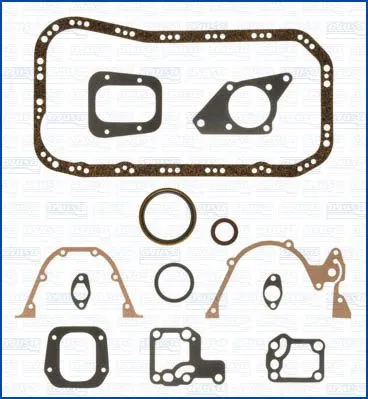 Gasket Kit, crankcase (54053300)