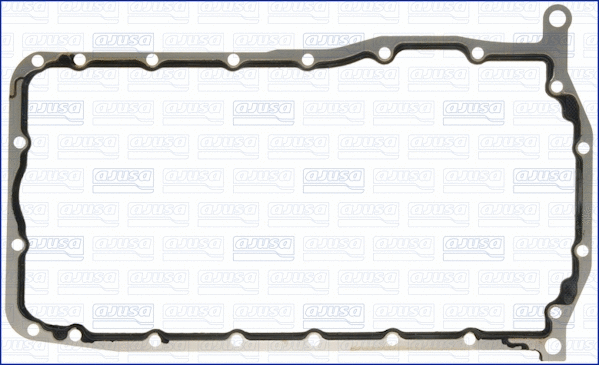 Gasket, oil sump (14075600)