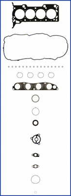 Full Gasket Kit, engine (50315500)
