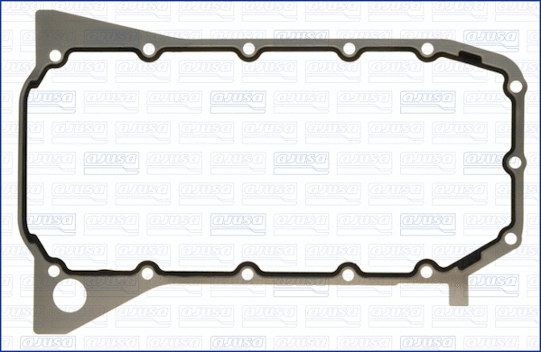 Gasket, oil sump (14064500)