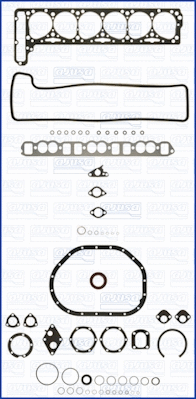 Full Gasket Kit, engine (50076700)