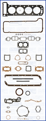 Full Gasket Kit, engine (50105400)