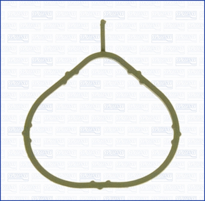Gasket, intake manifold (13188300)