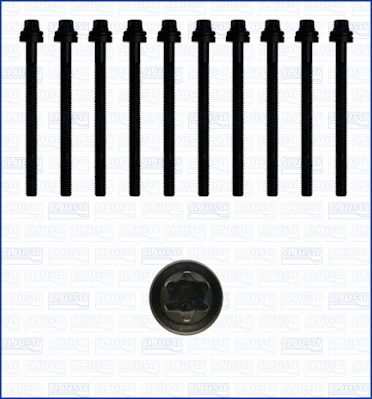 Cylinder Head Bolt Set (81027100)
