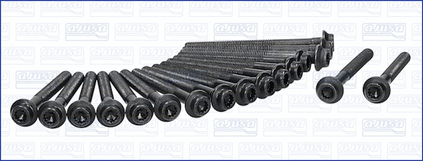 Cylinder Head Bolt Set (81023200)