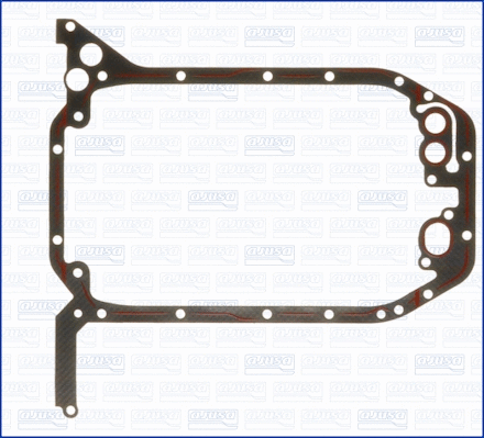 Gasket, oil sump (14075700)