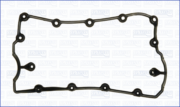 Gasket, cylinder head cover (11078400)