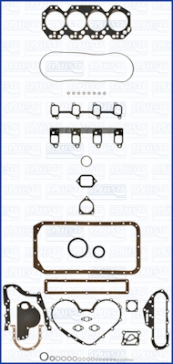 Full Gasket Kit, engine (50134500)