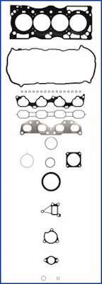 Full Gasket Kit, engine (50320600)