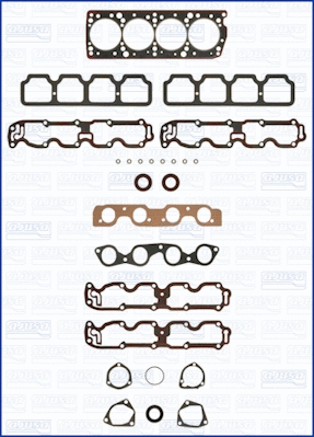 Gasket Kit, cylinder head (52039000)