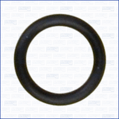 Seal Ring, cylinder head cover bolt (16006400)