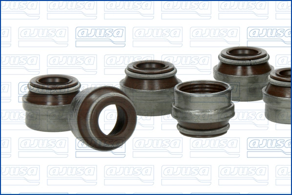 Seal Set, valve stem