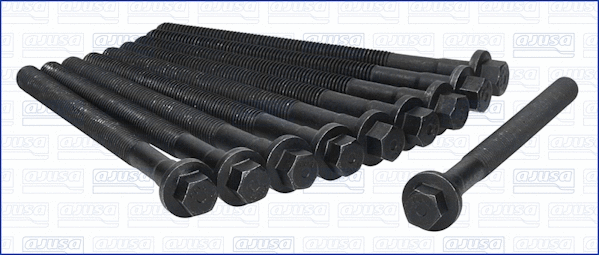 Cylinder Head Bolt Set (81016200)
