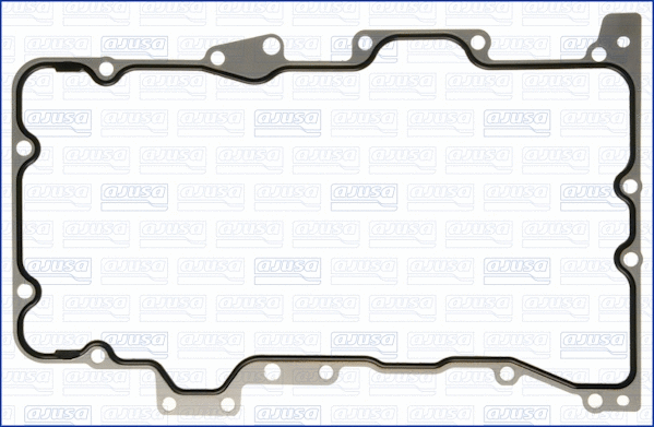 Gasket, oil sump (14064600)