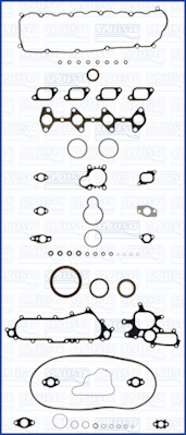 Full Gasket Kit, engine (51015200)