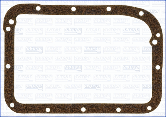 Gasket, oil sump (14022400)