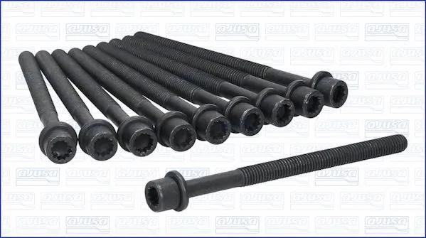 Cylinder Head Bolt Set (81056300)
