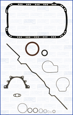 Gasket Kit, crankcase (54060100)