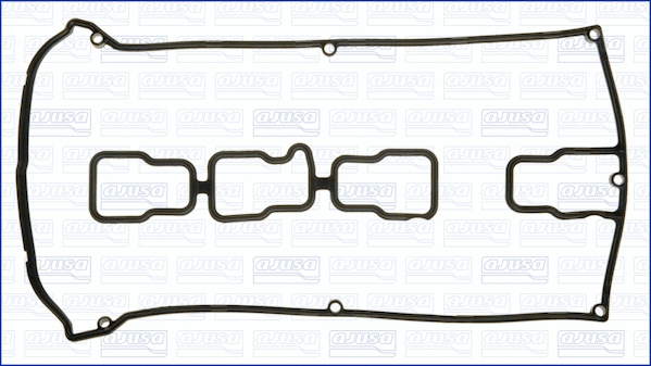 Gasket Set, cylinder head cover (56003700)