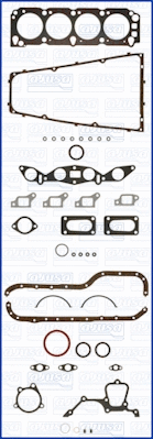 Full Gasket Kit, engine (50017800)