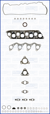 Gasket Kit, cylinder head (53013700)