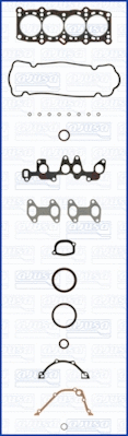 Full Gasket Kit, engine (50069000)