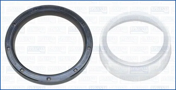 Shaft Seal, crankshaft (15085100)