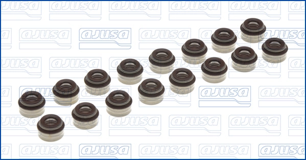 Seal Set, valve stem