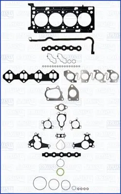 Gasket Kit, cylinder head (52437800)