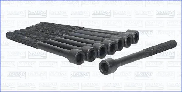 Cylinder Head Bolt Set (81061700)