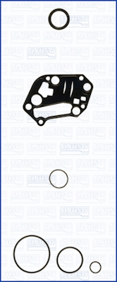 Gasket Kit, crankcase (54145600)