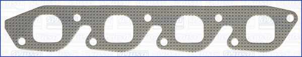 Gasket, exhaust manifold (13025000)