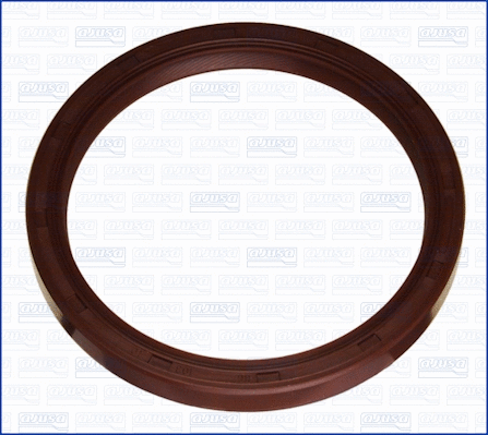 Shaft Seal, crankshaft (15099100)