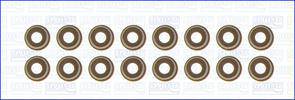 Seal Set, valve stem (57031400)