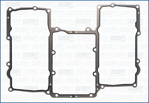 Gasket, intake manifold (01478800)