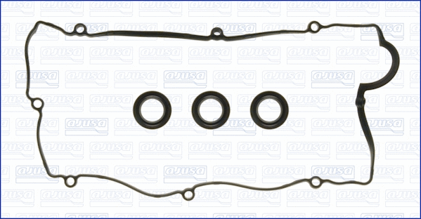 Gasket Set, cylinder head cover (56038100)