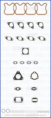 Gasket Kit, cylinder head (53002100)