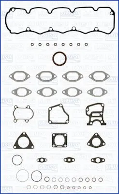 Gasket Kit, cylinder head (53010700)