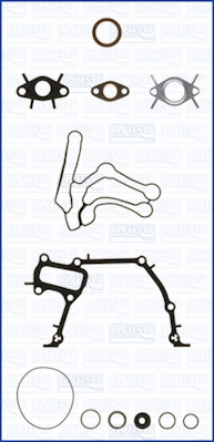 Gasket Kit, crankcase (54152000)