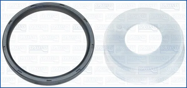 Shaft Seal, crankshaft (15107900)