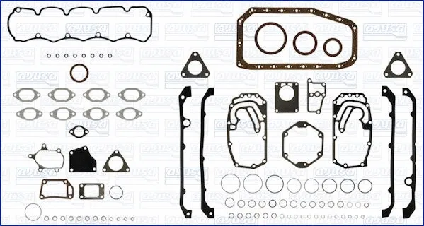 Full Gasket Kit, engine (51012000)